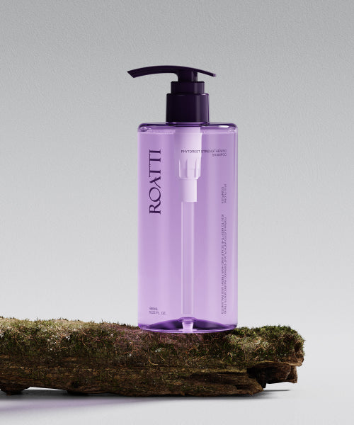 JMW Roatti Phytorest Strengthening Shampoo 480ml