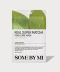 SOME BY MI SOME BY MI Real Super Matcha Pore Care Mask 20g