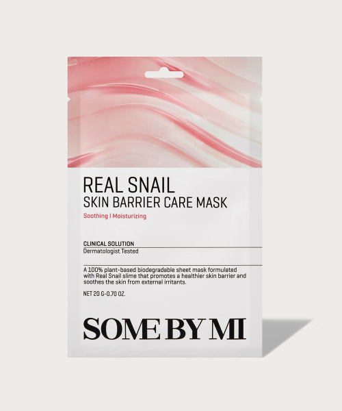 SOME BY MI SOME BY MI Real Snail Skin Barrier Care Mask 20g