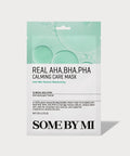 SOME BY MI SOME BY MI Real Ahabahapaha Calming Care Mask 20g