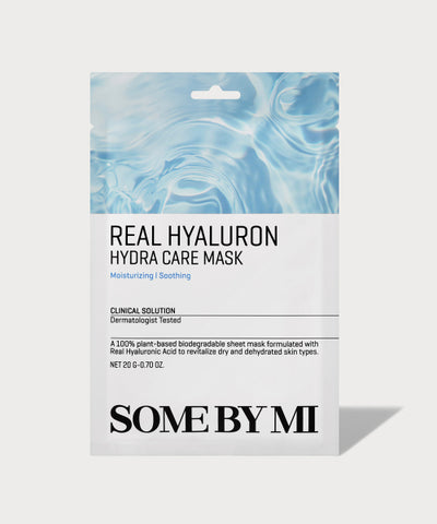 SOME BY MI Real Hyaluronic Hydra Care Mask 20g