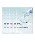 FRANKLY FRANKLY Closer Pore Mask Pack 22ml x 5 sheets