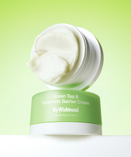 BYWISHTREND BY WISHTREND Green Tea & Ceramide Barrier Cream 50g