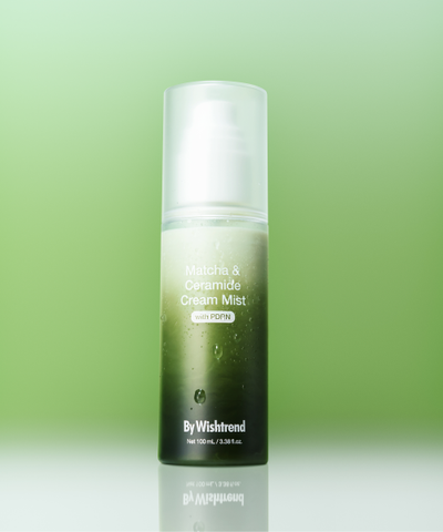 Matcha & Ceramide Cream Mist