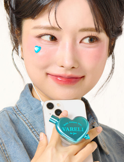 VARELI VARELI Heart Bling Talk Glossy Tint 4.5g