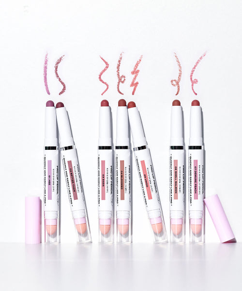 TOOQ TOOQ Rough Butt Pro Lip Pencil - Warm Tone