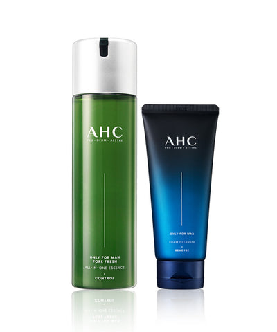 AHC Only for Men Pore Fresh All-in-One Essence 200ml