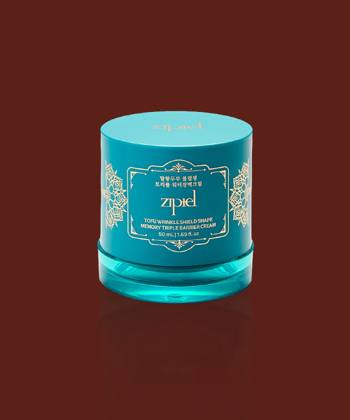ZIPIEL Soft Tofu Plumping Triple Water Barrier Cream