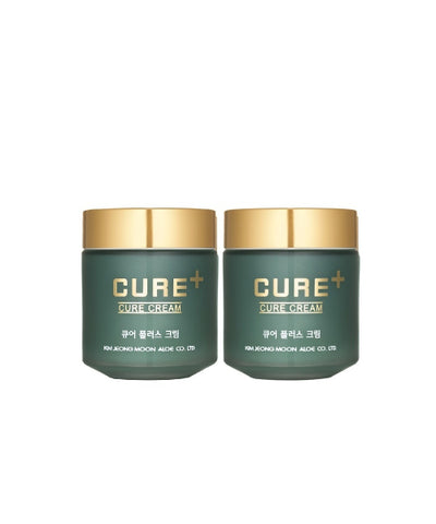KIMJEONGMOONALOE Helps Plus Cream 80g