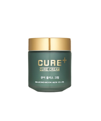 KIMJEONGMOONALOE Helps Plus Cream 80g