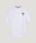 ADIDAS ADIDAS Graphic Tee - White