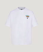 ADIDAS ADIDAS Graphic Tee - White
