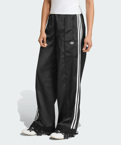 ADIDAS Satin Lace Firebird Loose Track Pants - Size