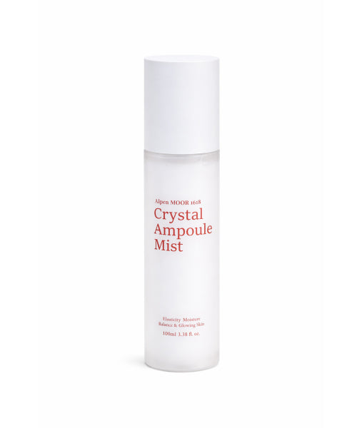 ALPENMOOR1618 Crystal Ampoule Mist