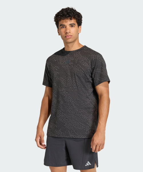 ADIDAS ADIDAS D4T Power All Over Print T-Shirt