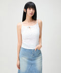 MIXXO MIXXO T-Shirt Small Flower Tank Top