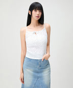 MIXXO MIXXO T-Shirt Small Flower Tank Top