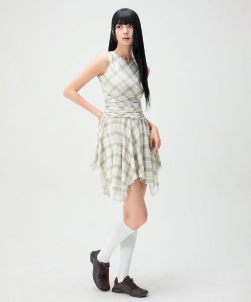 MIXXO MIXXO Layered Dress Skirt (C)