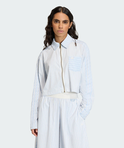 ADIDAS Poplin Shirt Loose Fit