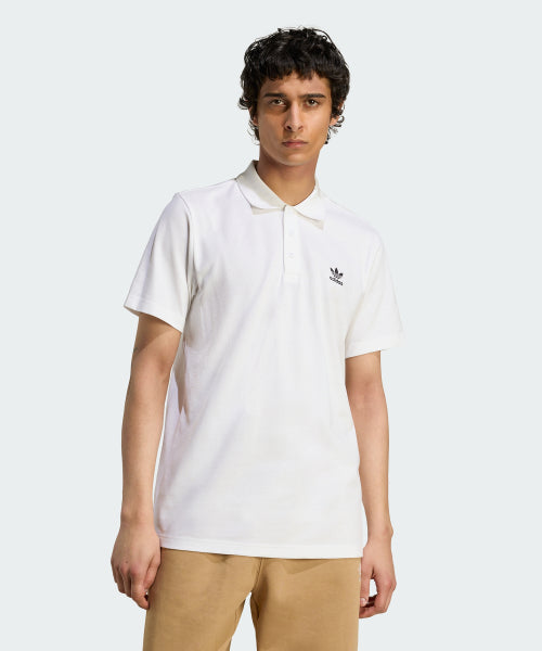 ADIDAS ADIDAS Trefoil Essential Polo Tee