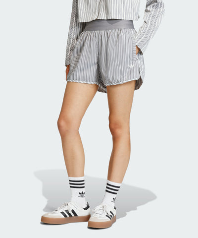 ADIDAS Poplin Shorts Loose Fit