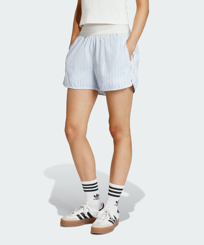 ADIDAS Poplin Shorts Loose Fit