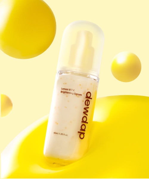 DEWDAP Lemon Vitics Radiance Serum 40ml