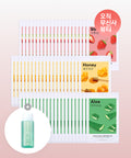 MISSHA MISSHA Airy Adhesive Sheet Mask (20pack)