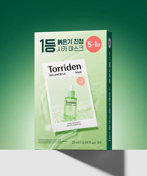 Torriden Torriden Balanceful Cica Mask 25ml