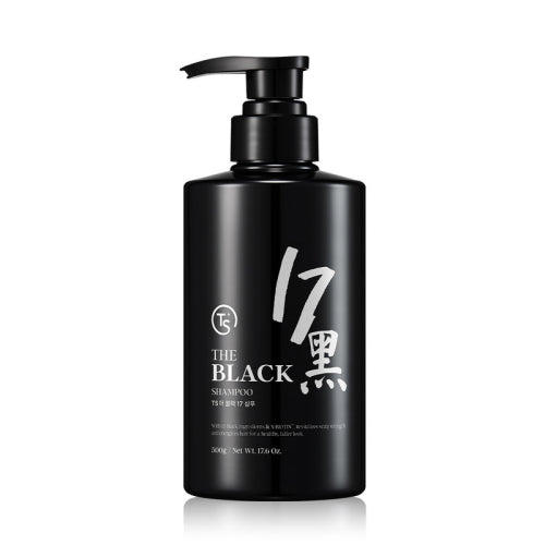 TS TS The Black 17 Shampoo 500g