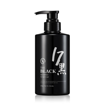 TS The Black 17 Shampoo 500g