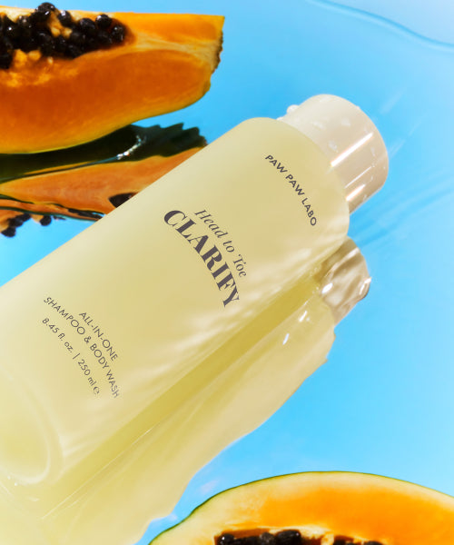 PAWPAW LABO Popo All-in-one Shampoo 250ml