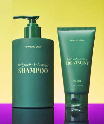 Popo Volume Hair Loss Duo Set (450ml + 150ml)