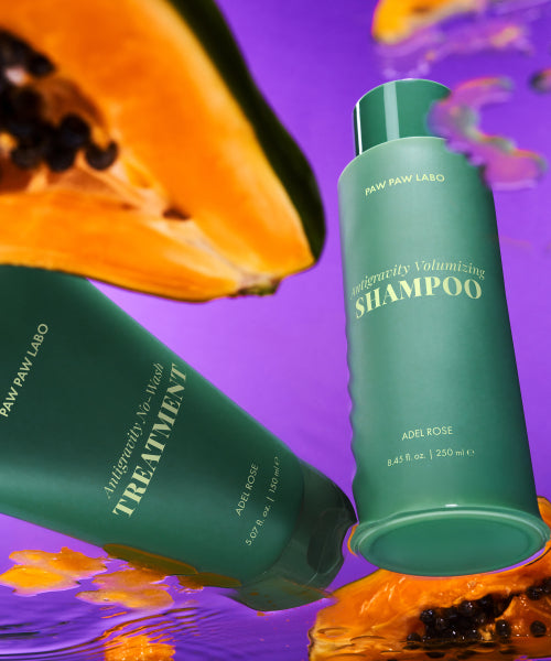 PAWPAW LABO Popo Volume Hair Loss Duo Set (250ml + 150ml)