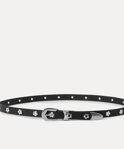MIXXO Flower Eyelet Belt C