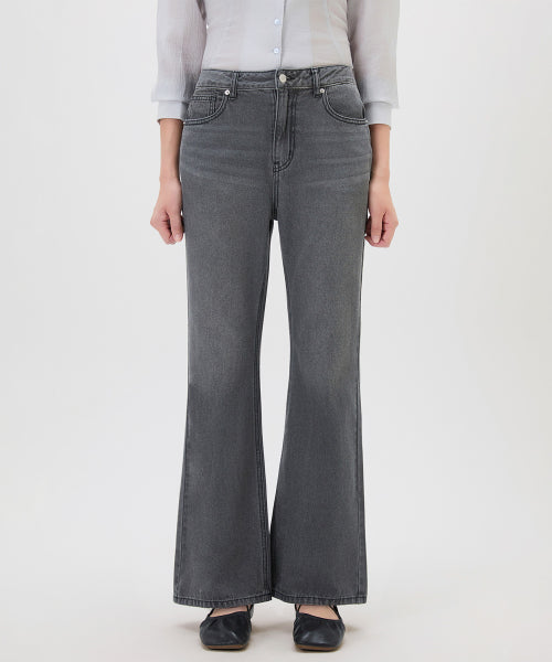 MIXXO MIXXO Denim Semi-Boot Cut (C)
