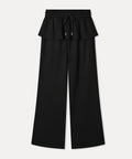 MIXXO MIXXO Banded Frill Layered Pants