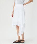 MIXXO MIXXO Midi Skirt C