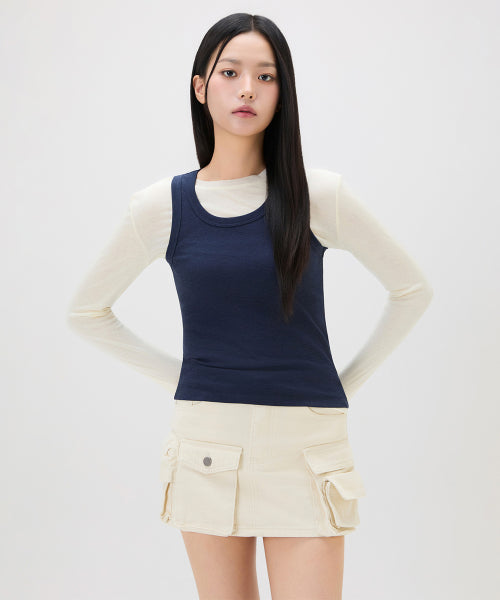 MIXXO MIXXO T-Shirt Sleeveless