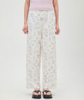 MIXXO MIXXO Pattern Banding Pajamas Size C