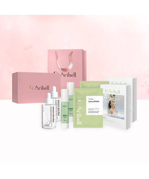 ARIBELL ARIBELL Skincare 3-Piece Gift Set