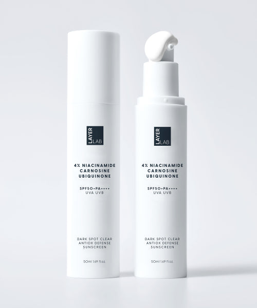 LAYERLAB LAYERLAB Triple Clear Sun Cream SPF 50+ 50ml