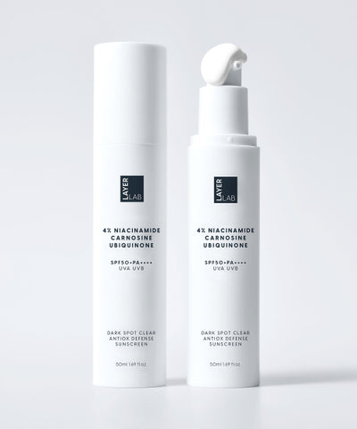 LAYERLAB Triple Clear Sun Cream SPF 50+ 50ml
