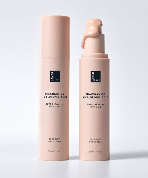 LAYERLAB LAYERLAB Hyalur Blur Sun Cream SPF 50+, PA++++ 50ml