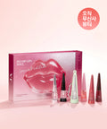 VT VT Lip Plumper 6-Piece Set + Silicone Keyring Gift