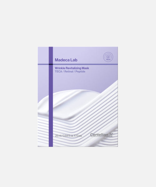 CENTELLIAN24 CENTELLIAN24 Madeca Lab Mask Revitalizing 10 sheets