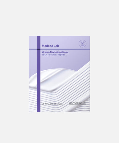 CENTELLIAN24 Madeca Lab Mask Revitalizing 10 sheets