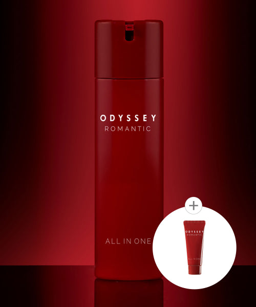 ODYSSEY Romantic All-in-One Lotion 180ml