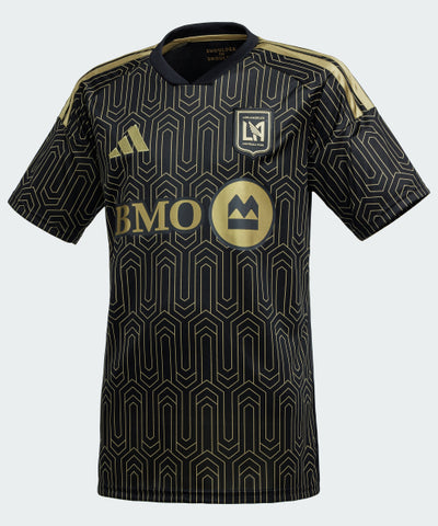 ADIDAS Los Angeles FC Home Jersey Men