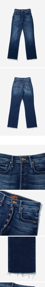 MOTHER MOTHER Denim Pants
